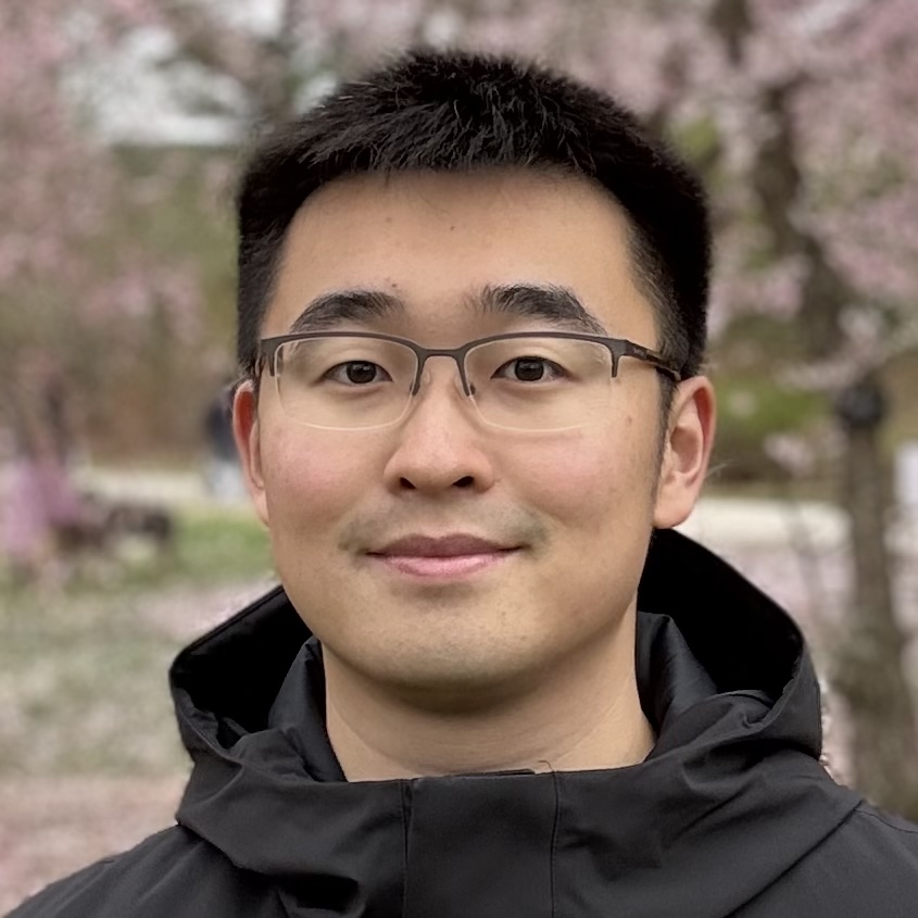 Tianhao (Andy) Qin